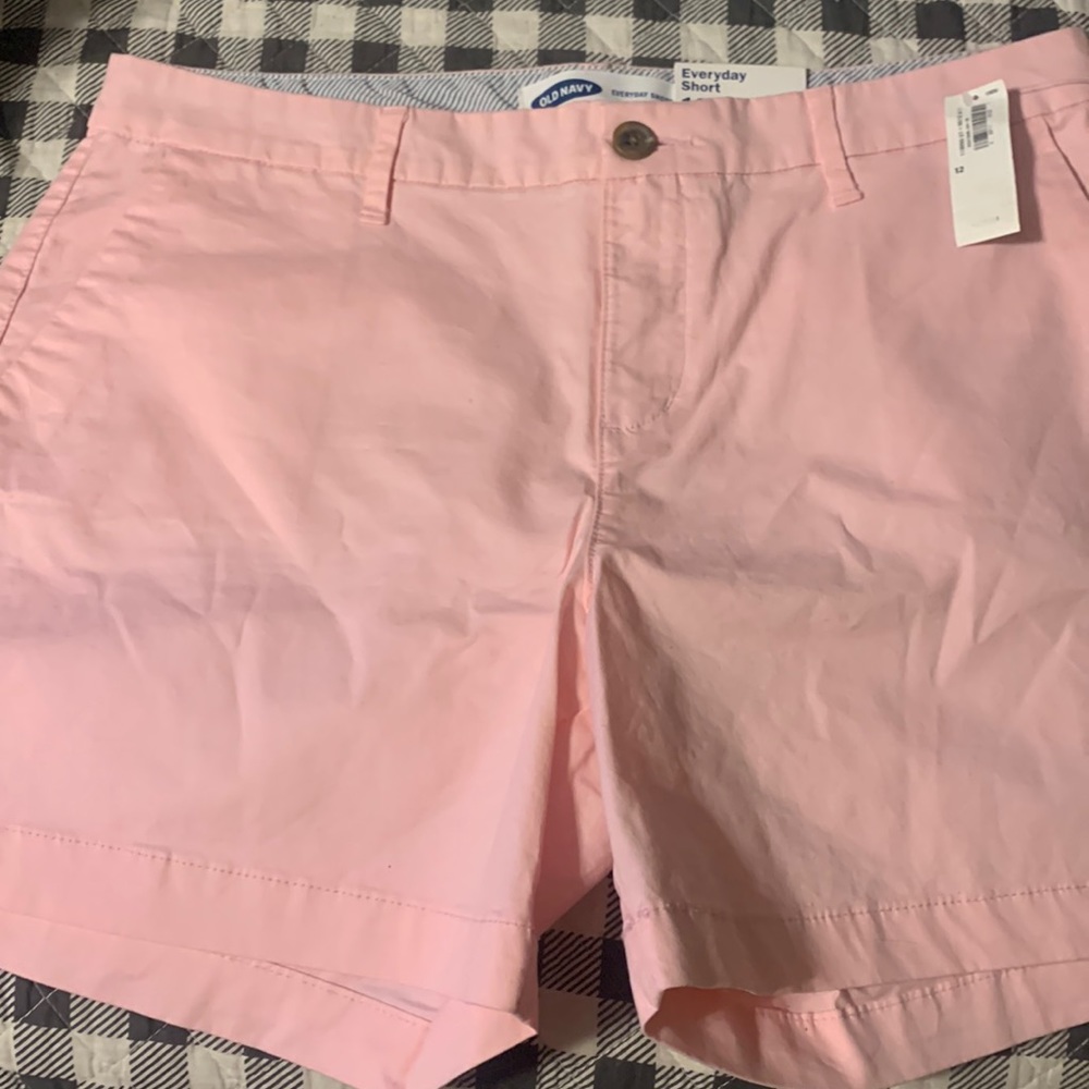 COPY - Old navy everyday short color pink size 12